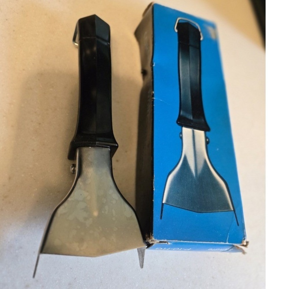 Corning Ware Detachable Lock-On Handle P-10-HG Black Vintage Cookware Accessory